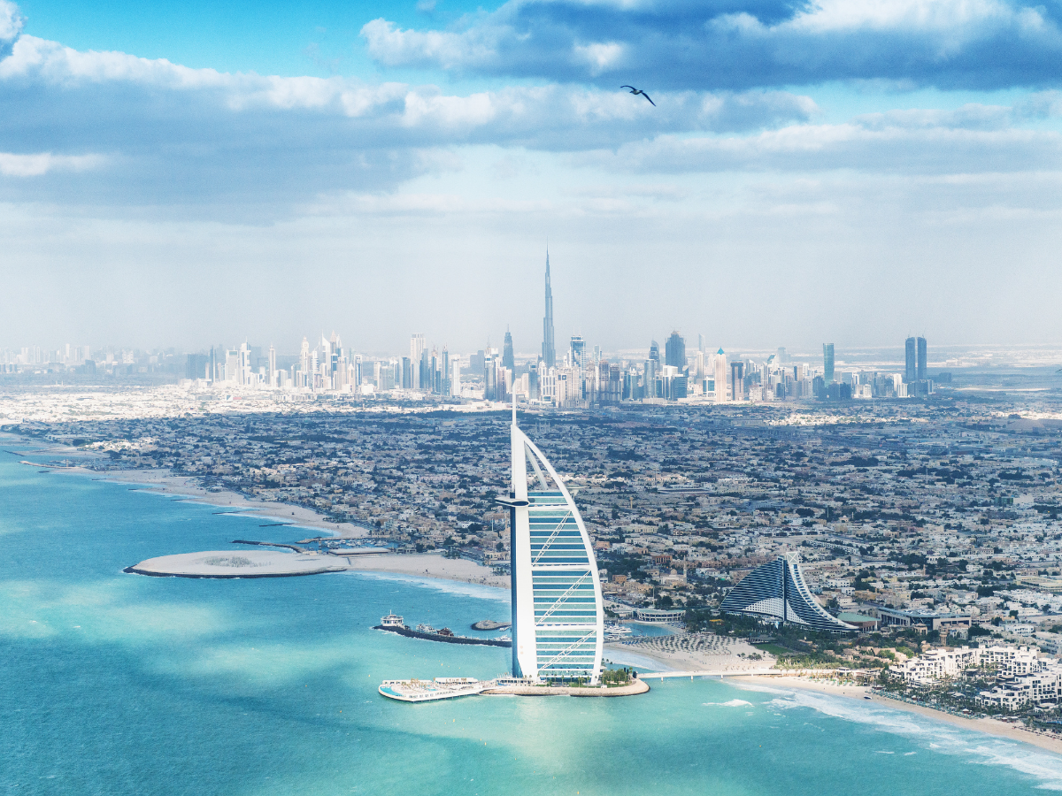 dubai is the new silicon oasis