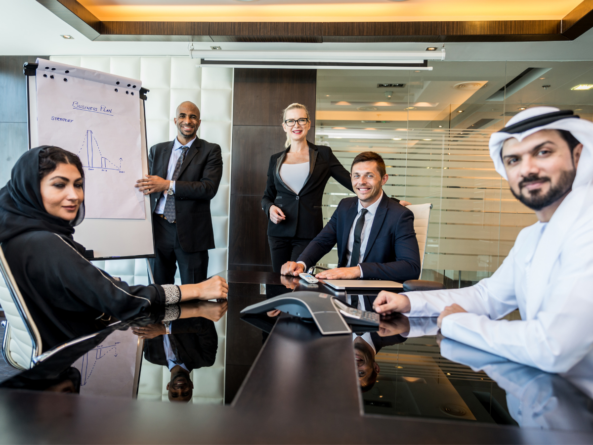 Creating an entrepreneur-friendly environment