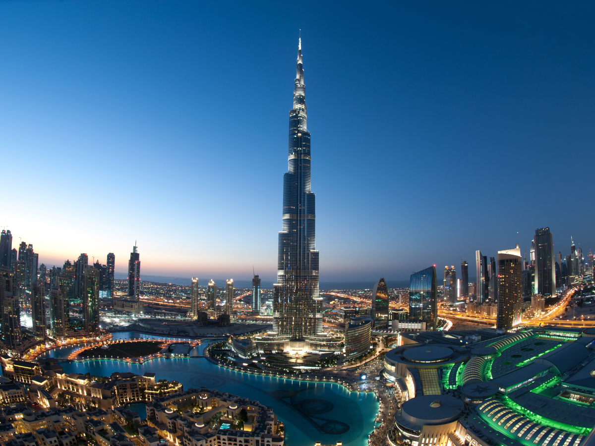 dubai : A Haven for Startups
