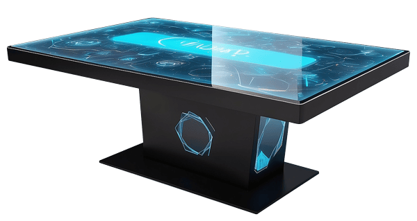 Interactive table Interactive table